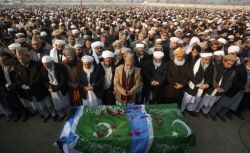 Традиции народов мира: как хоронят мусульман?