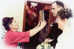 Какой иконой и как встречать молодых после ЗАГСа?