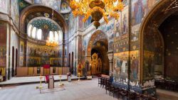 Молитва святому Пантелеймону об исцелении