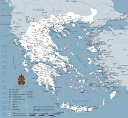 Древний Рим и Древняя Греция: история. Культура античных цивилизаций