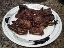 Как приготовить говяжьи ребрышки в духовке