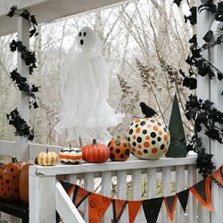 Интересные конкурсы на Хэллоуин