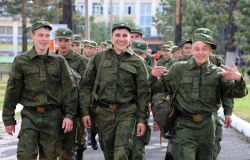 Как вести себя в армии новобранцу?