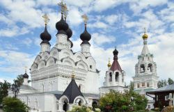 Муром, монастырь Петра и Февронии. Святые Петр и Феврония. Петра и Февронии Муромских монастырь: как работает, требы, цены