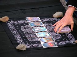 Гадание на мужчину на картах Таро