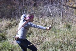 Как сделать лук в домашних условиях — инструкция и материалы