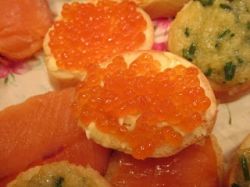 Царский стол: икра щучья, приготовление