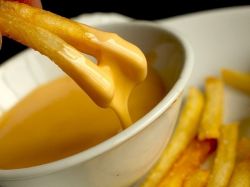 Сырный соус как в МакДональдсе: вкусно и не вредно!
