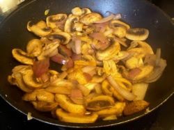 Сколько жарить шампиньоны? Как это делать?