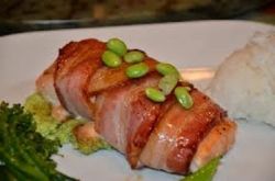 Как приготовить лосось в духовке разными способами