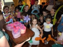 Игры на день рождения для детей - основа незабываемого праздника!