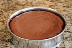 Шоколадный торт с Маскарпоне