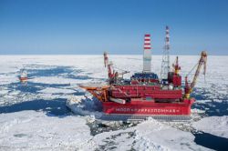 Добыча нефти в России: статистические данные 