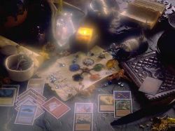  Преданья старины глубокой – святочное гадание на блюдце