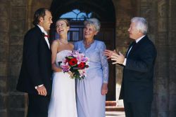 Напутствие молодоженам от родителей