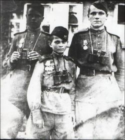Повесть В. Катаева «Сын полка» (краткое содержание)