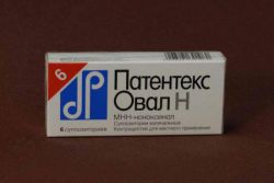 Противозачаточные свечи 