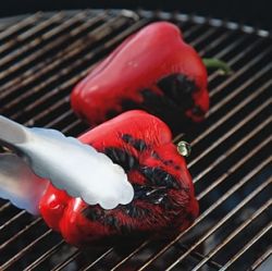 Овощи гриль в духовке - лето круглый год