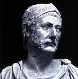 Легендарный Ганнибал - полководец Карфагена