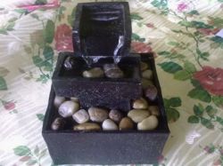 Делаем домашний фонтан своими руками