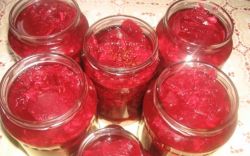 Маринад из свеклы. Рецепт приготовления