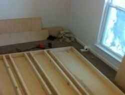 Сделайте кровать своими руками