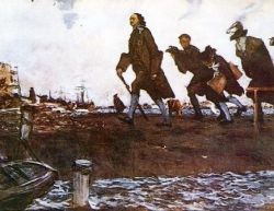 Экономические реформы Петра 1 и их роль в становлении русского государства