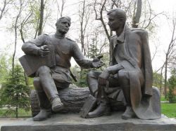 А. Т. Твардовский, 