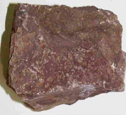 Обломочная осадочная горная порода. Химическая осадочная порода