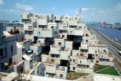 Архитектура будущего. Необычные строения