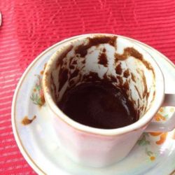 Как проводится гадание на чертика