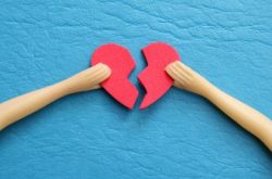 Как пережить расставание с любимым человеком?