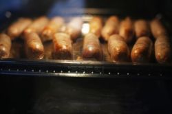 Настоящие грузинские купаты» в духовке