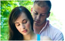 Как правильно просить прощения у любимой девушки?