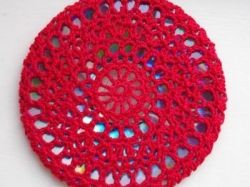 Поделки из дисков. Несколько идей