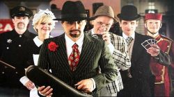 Вечеринка в стиле мафия - незабываемые впечатления