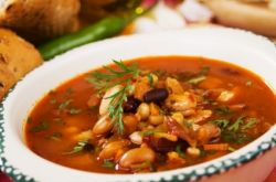 Готовим фасоль в мультиварке